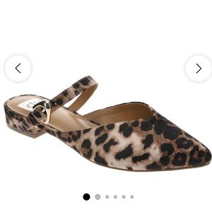 DV by Dolce Vita Domainica Leopard Mules